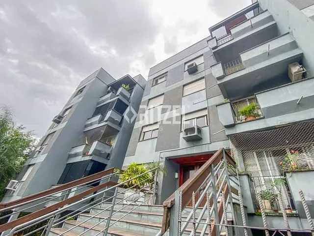 Apartamento 1 quarto e 1 banheiro, à venda, no bairro Centro em Novo Hamburgo