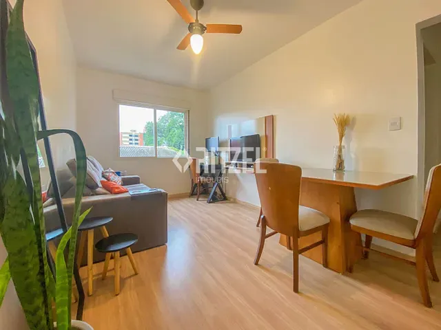 Apartamento 1 quarto e 1 banheiro, à venda, no bairro Centro em Novo Hamburgo