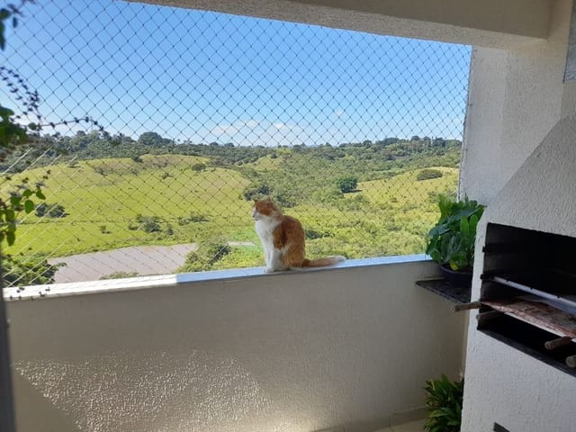 Foto do Apartamento - Apartamento à venda 2 Quartos, 1 Suite, 2 Vagas, 68M², Jardim Satélite, São José dos Campos - SP | Edifício Porto Sul | RUSSI IMÓVEIS