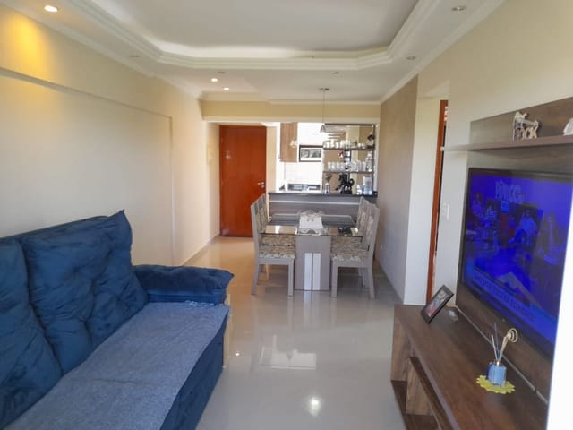 Foto do Apartamento - Apartamento à venda 2 Quartos, 1 Suite, 2 Vagas, 68M², Jardim Satélite, São José dos Campos - SP | Edifício Porto Sul | RUSSI IMÓVEIS