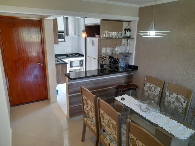 Foto do Apartamento - Apartamento à venda 2 Quartos, 1 Suite, 2 Vagas, 68M², Jardim Satélite, São José dos Campos - SP | Edifício Porto Sul | RUSSI IMÓVEIS