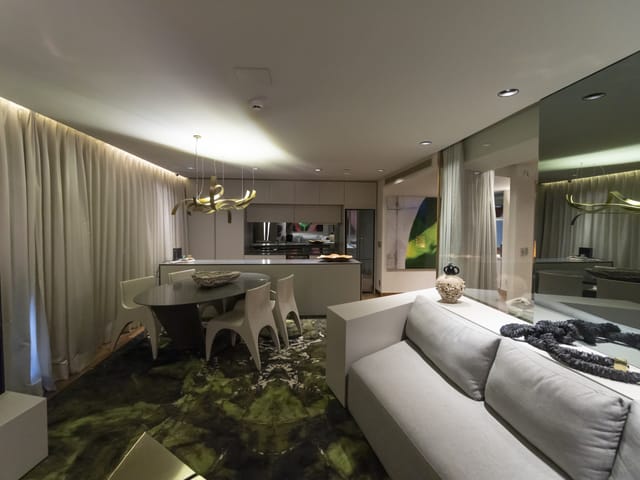 Apartamento com 68m² 1 quarto e 2 banheiros, à venda, no bairro Vila Olímpia em São Paulo