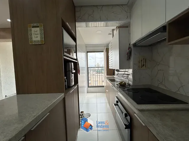 Apartamento com 61m² 2 quartos e 2 banheiros, à venda, no bairro Vila Primavera em São Paulo