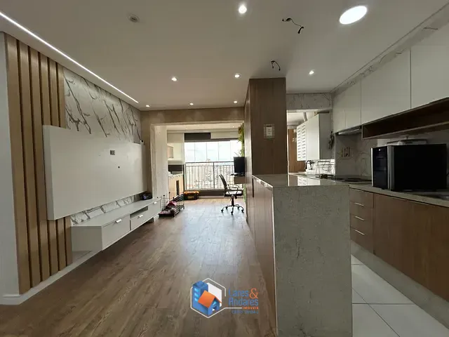 Apartamento com 61m² 2 quartos e 2 banheiros, à venda, no bairro Vila Primavera em São Paulo