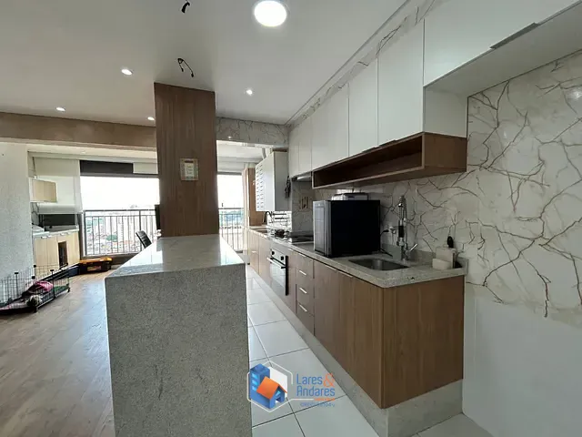 Apartamento com 61m² 2 quartos e 2 banheiros, à venda, no bairro Vila Primavera em São Paulo