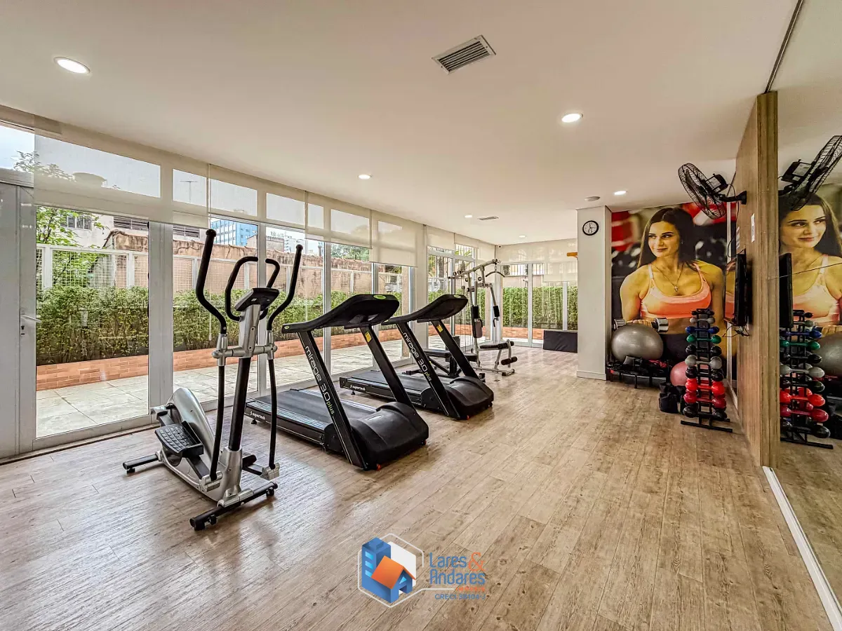Apartamento, 2 quartos, 105 m² - Foto 45