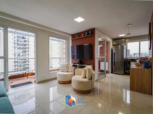 Apartamento com 105m² 2 quartos e 3 banheiros, à venda, no bairro Saúde em São Paulo