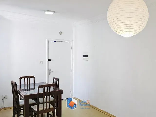 Apartamento com 62m² 2 quartos e 1 banheiro, à venda, no bairro Consolação em São Paulo