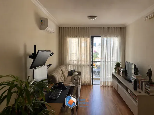 Apartamento com 45m² 1 quarto e 1 banheiro, à venda, no bairro Itaim Bibi em São Paulo