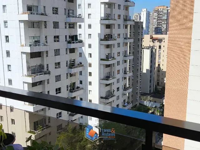Apartamento com 45m² 1 quarto e 1 banheiro, à venda, no bairro Itaim Bibi em São Paulo