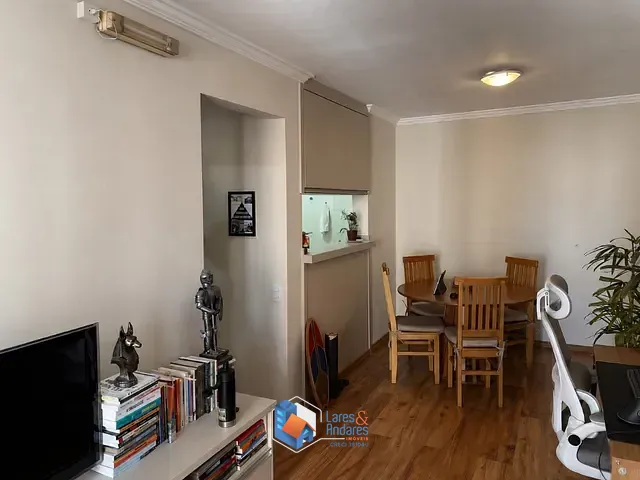 Apartamento com 45m² 1 quarto e 1 banheiro, à venda, no bairro Itaim Bibi em São Paulo