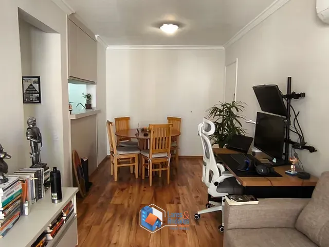 Apartamento com 45m² 1 quarto e 1 banheiro, à venda, no bairro Itaim Bibi em São Paulo