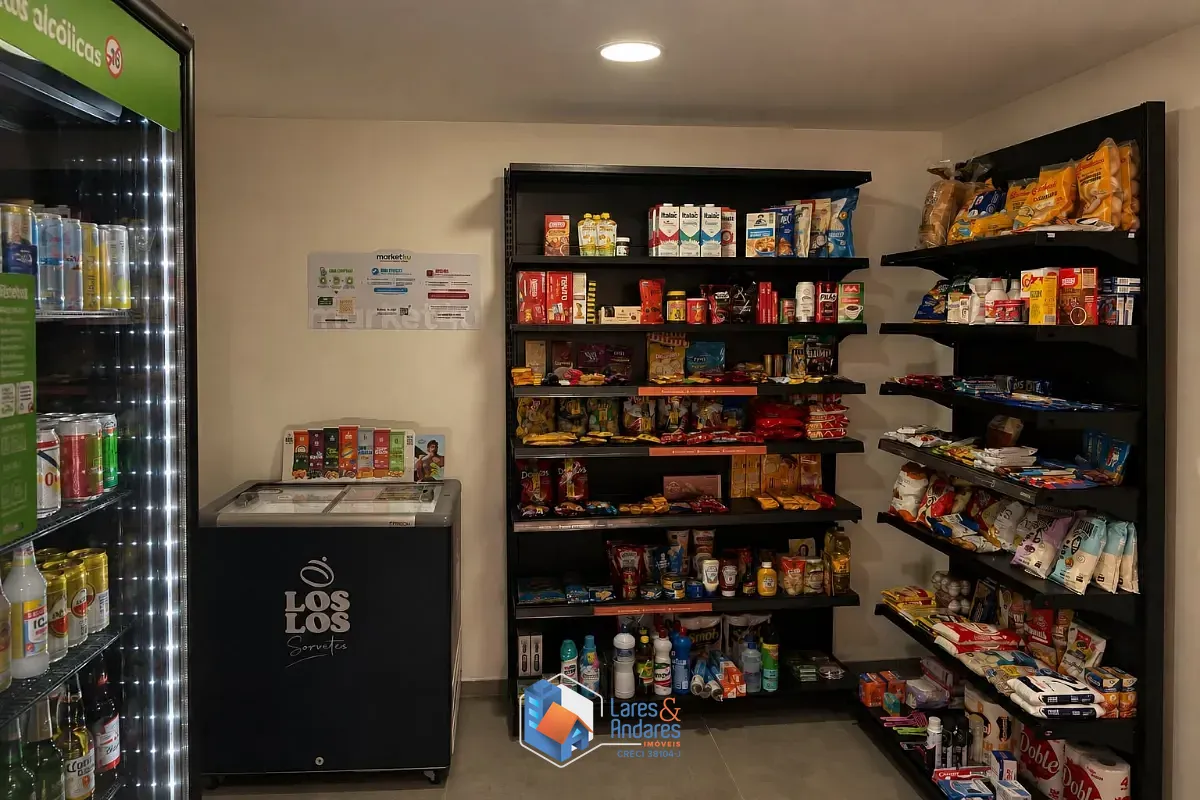 Apartamento, 1 quarto, 45 m² - Foto 13