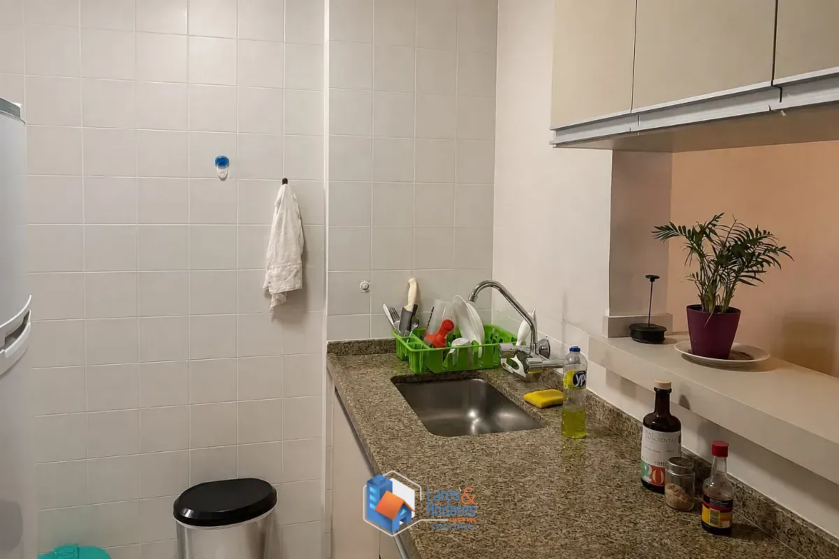 Apartamento, 1 quarto, 45 m² - Foto 7