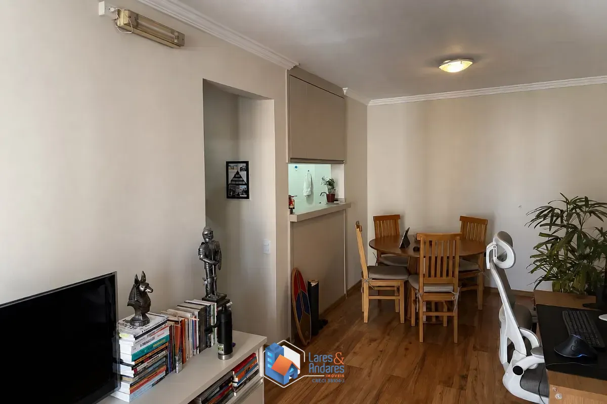 Apartamento, 1 quarto, 45 m² - Foto 4