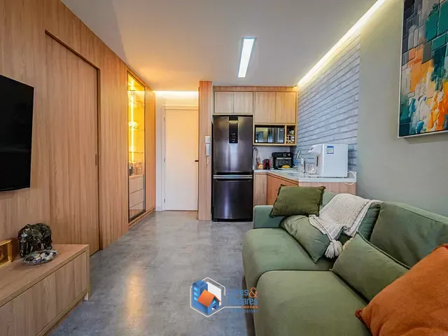 Apartamento com 38m² 1 quarto e 1 banheiro, à venda, no bairro Vila Mariana em São Paulo