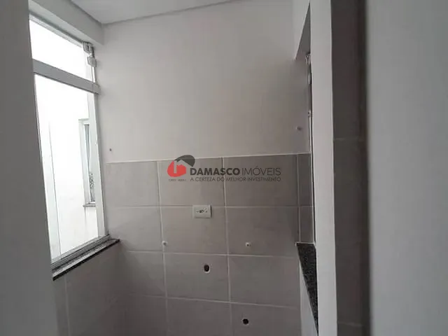 Apartamento com 110m² 2 quartos e 1 banheiro, à venda, no bairro Vila Palmares em Santo André