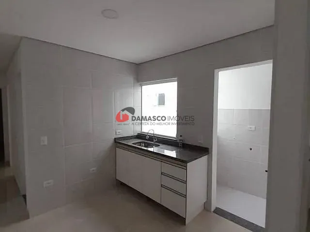 Apartamento com 110m² 2 quartos e 1 banheiro, à venda, no bairro Vila Palmares em Santo André