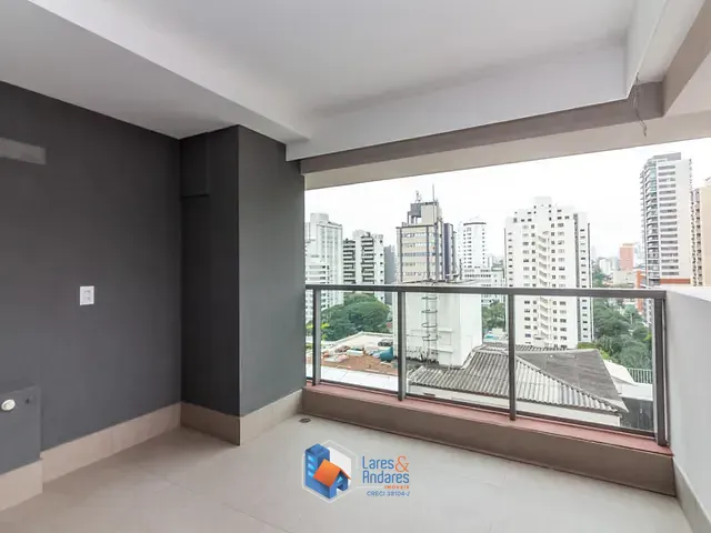 Apartamento com 69m² 2 quartos e 3 banheiros, à venda, no bairro Campo Belo em São Paulo