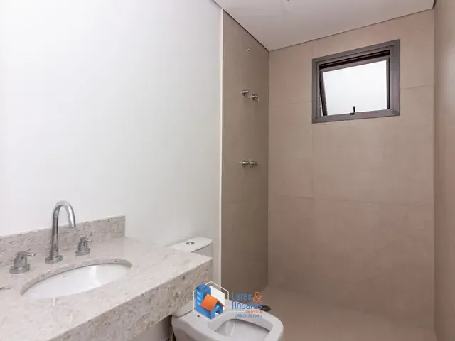 Apartamento com 69m² 2 quartos e 3 banheiros, à venda, no bairro Campo Belo em São Paulo
