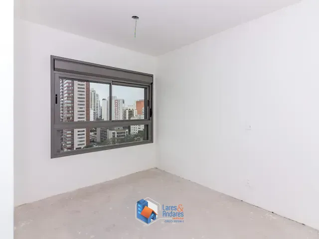Apartamento com 69m² 2 quartos e 3 banheiros, à venda, no bairro Campo Belo em São Paulo