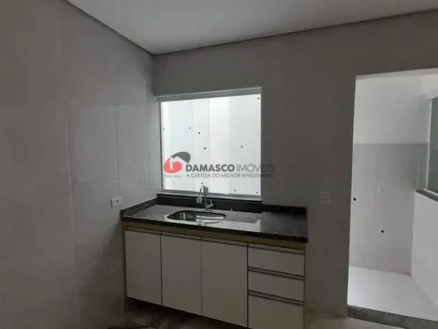 Apartamento com 110m² 2 quartos e 1 banheiro, à venda, no bairro Vila Palmares em Santo André
