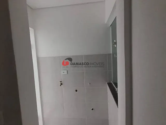 Apartamento com 110m² 2 quartos e 1 banheiro, à venda, no bairro Vila Palmares em Santo André