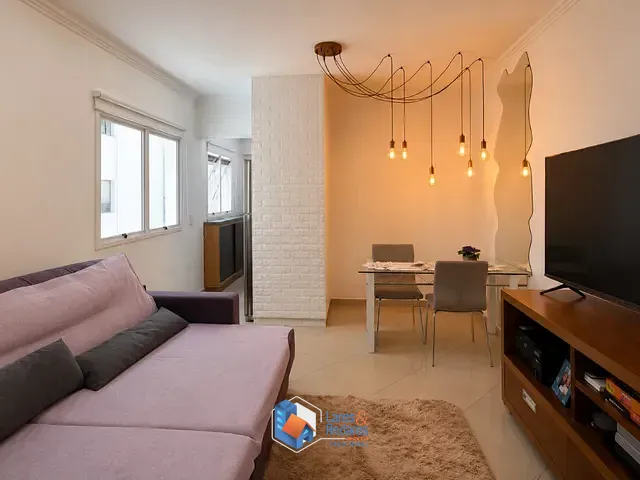Apartamento com 42m² 1 quarto e 1 banheiro, à venda, no bairro Vila Olímpia em São Paulo