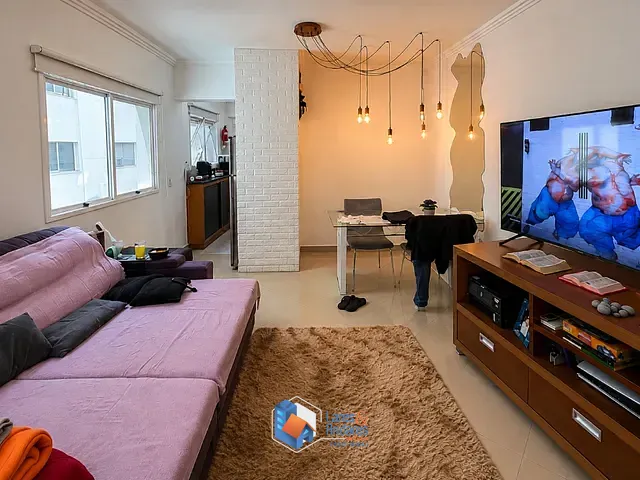 Apartamento com 42m² 1 quarto e 1 banheiro, à venda, no bairro Vila Olímpia em São Paulo