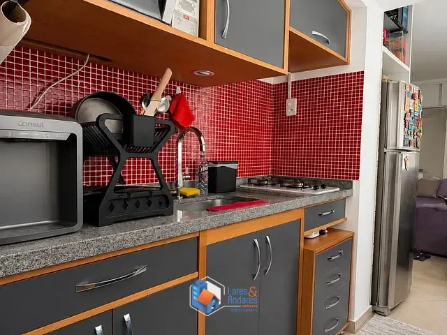 Apartamento com 42m² 1 quarto e 1 banheiro, à venda, no bairro Vila Olímpia em São Paulo