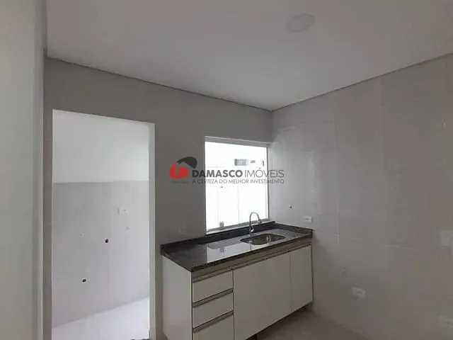 Apartamento com 110m² 2 quartos e 1 banheiro, à venda, no bairro Vila Palmares em Santo André