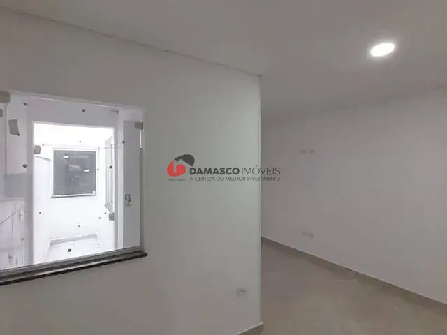 Apartamento com 110m² 2 quartos e 1 banheiro, à venda, no bairro Vila Palmares em Santo André