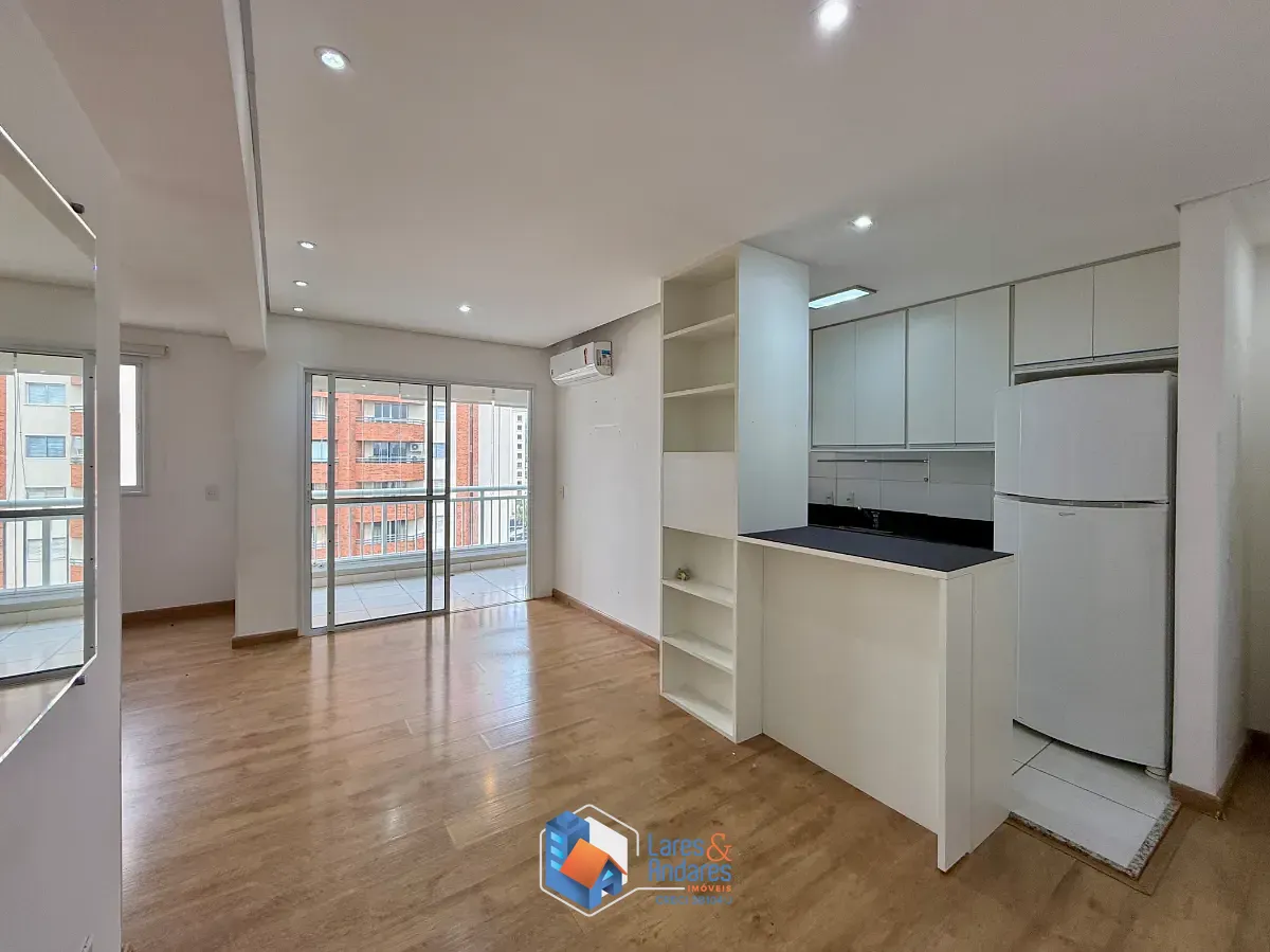 Apartamento, 2 quartos, 71 m² - Foto 1