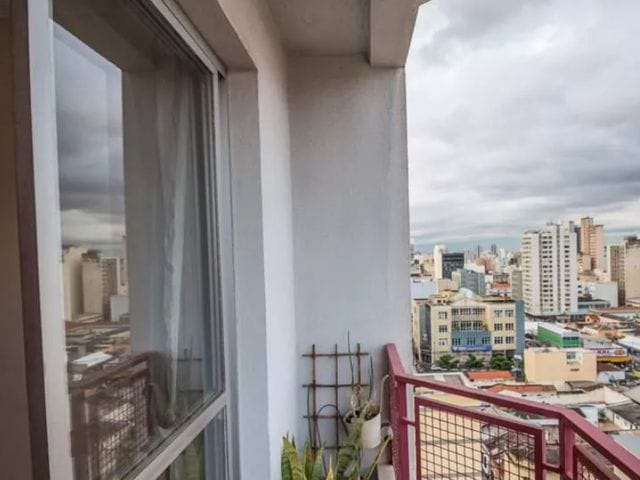 Apartamento com 46m² 1 quarto e 1 banheiro, à venda, no bairro Centro em Campinas