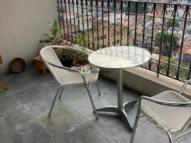 Apartamento 4 quartos e 3 banheiros, à venda, no bairro Perdizes em São Paulo