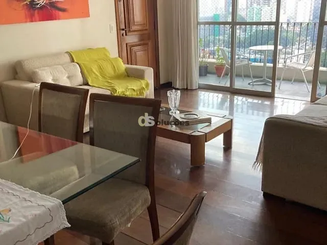 Apartamento 4 quartos e 3 banheiros, à venda, no bairro Perdizes em São Paulo