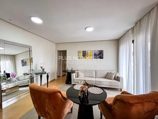 Apartamento com 108m² 3 quartos e 4 banheiros, à venda, no bairro Centro em Sorocaba