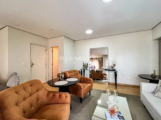 Apartamento com 108m² 3 quartos e 4 banheiros, à venda, no bairro Centro em Sorocaba