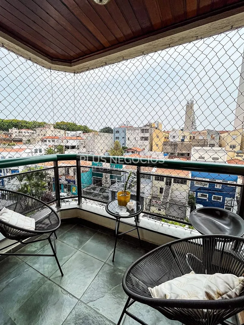 Apartamento, 3 quartos, 108 m² - Foto 8