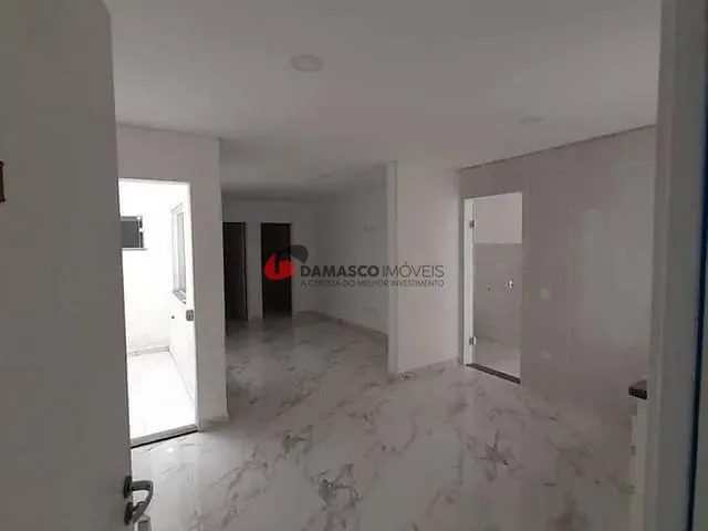Apartamento com 110m² 2 quartos e 1 banheiro, à venda, no bairro Vila Palmares em Santo André