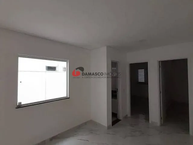 Apartamento com 110m² 2 quartos e 1 banheiro, à venda, no bairro Vila Palmares em Santo André