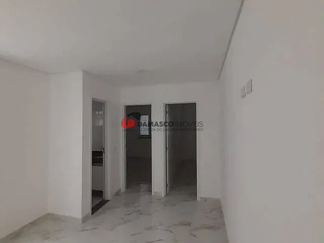 Apartamento com 110m² 2 quartos e 1 banheiro, à venda, no bairro Vila Palmares em Santo André
