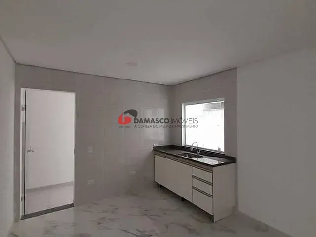 Apartamento com 110m² 2 quartos e 1 banheiro, à venda, no bairro Vila Palmares em Santo André