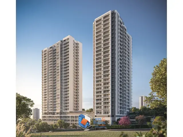 Apartamento com 69m² 3 quartos e 2 banheiros, à venda, no bairro Chácara Inglesa em São Paulo
