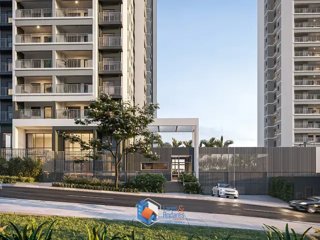 Apartamento com 69m² 3 quartos e 2 banheiros, à venda, no bairro Chácara Inglesa em São Paulo