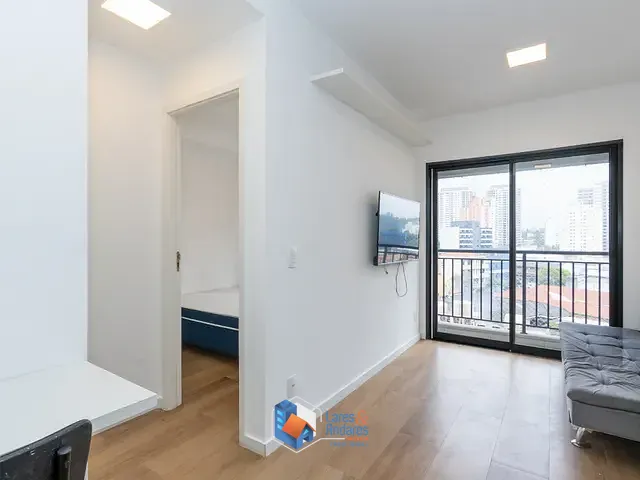 Apartamento com 31m² 1 quarto e 1 banheiro, à venda, no bairro Butantã em São Paulo