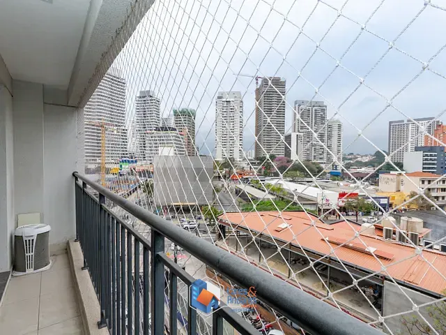 Apartamento com 31m² 1 quarto e 1 banheiro, à venda, no bairro Butantã em São Paulo