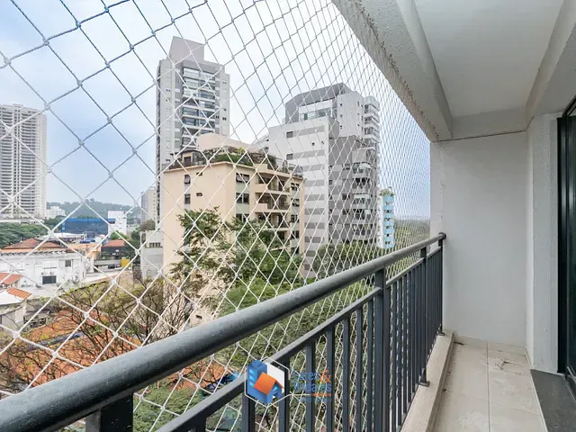 Apartamento com 31m² 1 quarto e 1 banheiro, à venda, no bairro Butantã em São Paulo