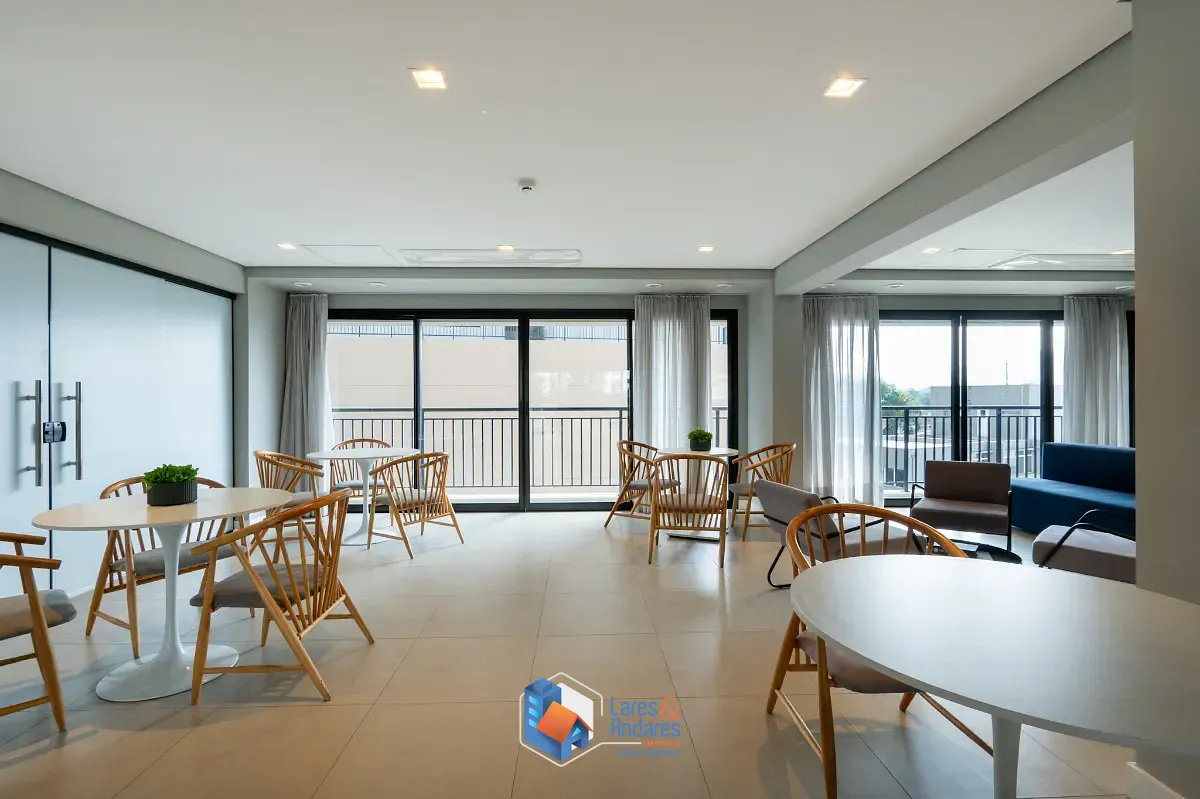 Apartamento, 1 quarto, 31 m² - Foto 44