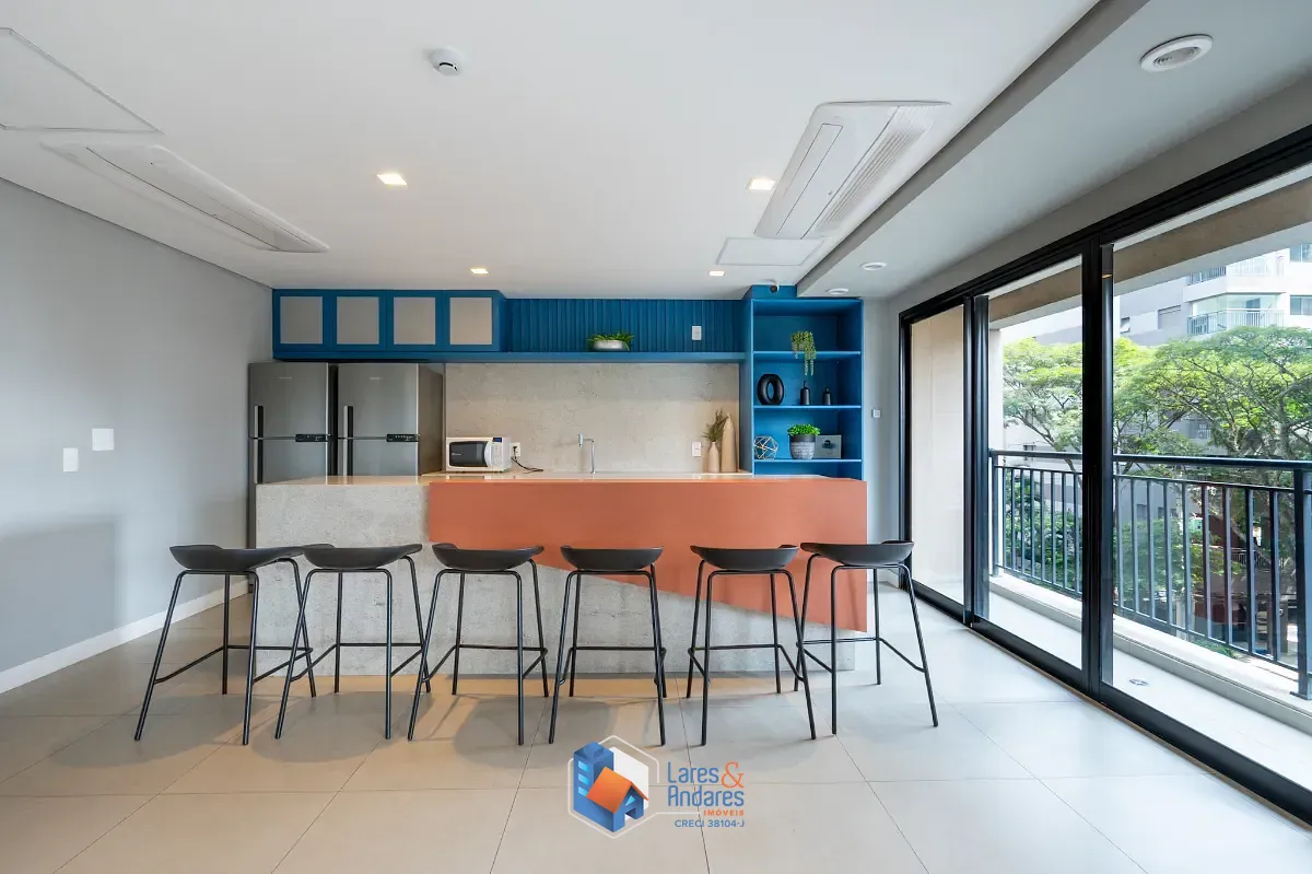 Apartamento, 1 quarto, 31 m² - Foto 37